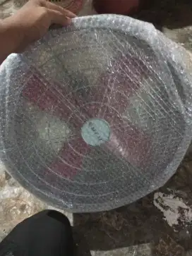 Heksos blower ducting
