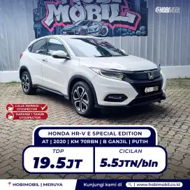HRV Special Edition 1.5 AT Thn 2020