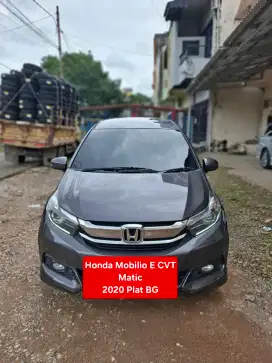 Honda Mobilio E CVT Matic 2020