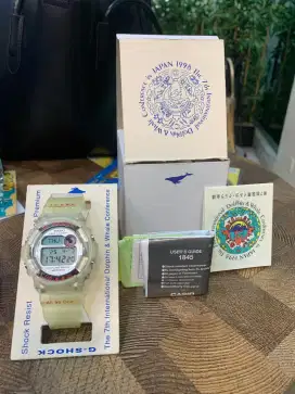 JUAL G SHOCK ICERC