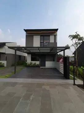 Rumah Dijual Park Serpong Tipe X6 By LIPPO Karawaci Amgsuran 3.7 JUTA
