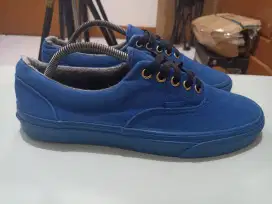 Vans Era Triple Blue Original second branded