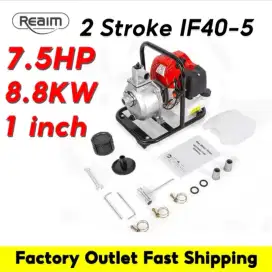 Mesin Pompa Air (Water Pump Bensin)