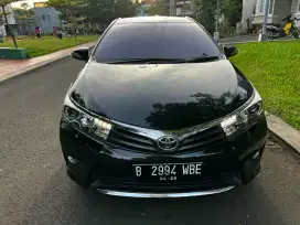 HARGA CASH Toyota Altis V 2016/2017