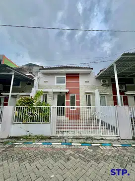 Rumah baru di Gunung Anyar Baru