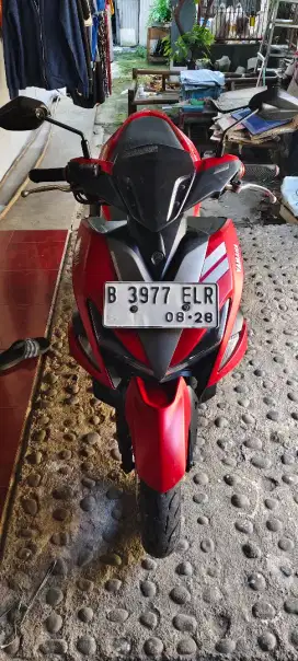 Aerox 2017 istimewa