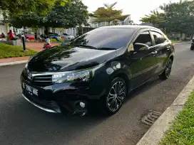 HARGA CASH Toyota Altis V 2016/2017