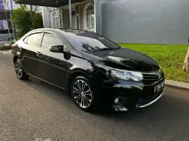 HARGA CASH Toyota Altis V 2016/2017