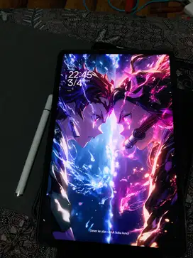 Mi pad 6 8/256gb full set