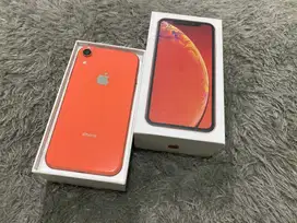 iPhone Xr 64GB Coral
