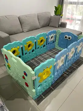Jual Murah Pagar Bayi & Anak Labeille Ocean
