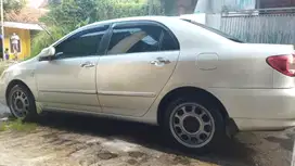 Toyota Corolla Altis 2004 Bensin
