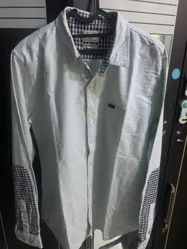 Kemeja Denim Lee
