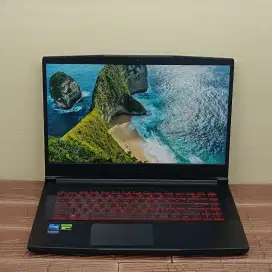 MSI GAMING GF63 Thin Intel Core i5-11400H 32GB/512GB RTX 2050 GEN11