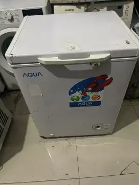 Kulkas freser bok ukuran 100liter normal beku