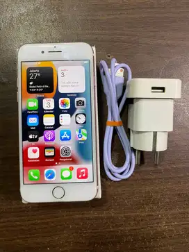 iPhone 7 128GB Wifi Only (Lainnya No Minus) Siap Pakai