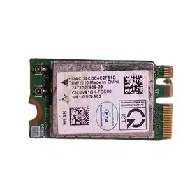 Kartu Wifi Laptop Dell dan Kipas Pendingin CPU