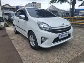 [OLX Mobbi] Toyota Agya Putih 1.0 G Bensin-AT 2015 TFD