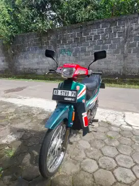 Crystal tune restorasi