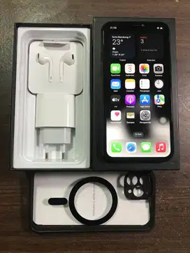 iPhone 11 Pro 64GB Fullset Mulpis No Minus Siap Pakai