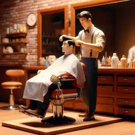 Info loker pangkas rambut