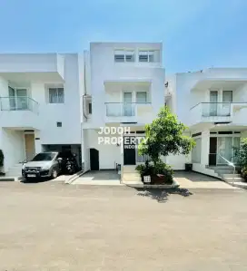 JUAL MURAH RUMAH SEMIFURNISHED DI WILAYAH CIPUTAT LOKASI STRATEGIS