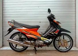 Suzuki Smash SR CW