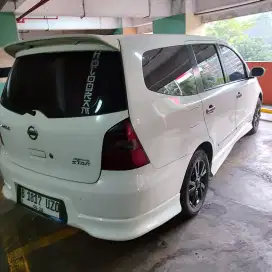 Di jual Grand livina ultimate 1,5/hws Tahun 2013