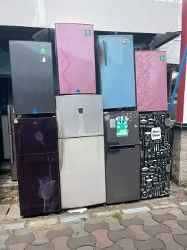 Menerima sgala barang rongsokan tv ac kulkas mesin cuci