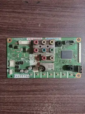 MAINBOARD TV SHARP LC 32LE100M MESIN TV SHARP LC 32LE100