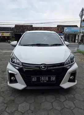 ayla r matic tahun 2021