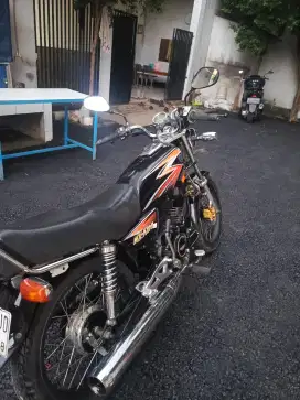 RK King 1996 Mulus No minus
