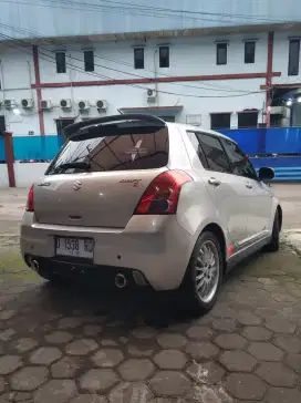 Suzuki Swift GT2 AT 2008