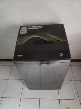 Mesin cuci politron otomatis 1 tabung