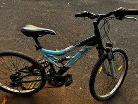 Sepeda Polygon 24” cocok buat anak