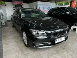 BMW 740Li F01 Tahun 2012/2013 Low KM Istimewa