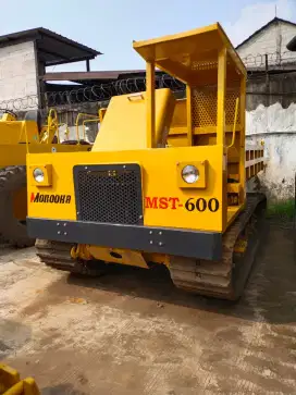 Morooka MST-600 Tahun 2024
