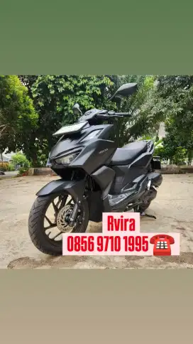 Honda vario 160 th 2023 plat bogor