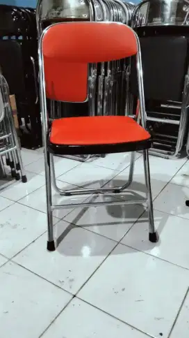 Jual kursi lipat second