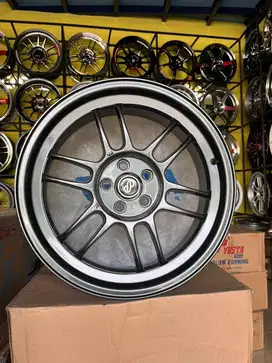 VELG ENKEI RPF1 R17 H5*100. SEINTA,ALTIS,AVANZA,XENIA,FT86,YARIS CROS
