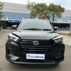 DAIHATSU Rocky 1.2 X AT 2022