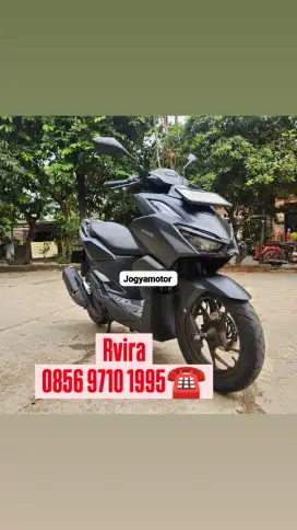 Honda vario 160 th 2023 plat bogor