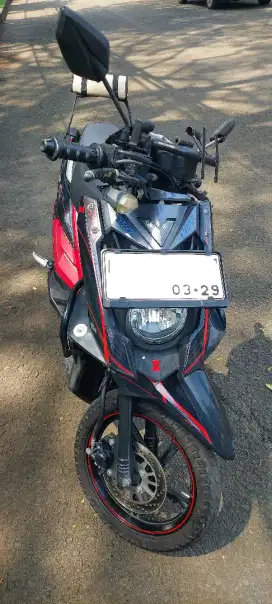 XRide 115 - 2015 Low Kilometer, Full Accessories