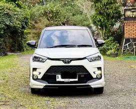LIKE NEW 100% Toyota NEW REIZE 1.0 TURBO GR TWO COLOR CVT Th 2022 2023