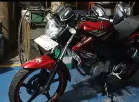 Motor vixion 2014