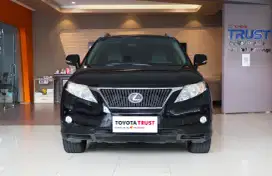 ODO 60 RB AN LEXUS RX 350 AT