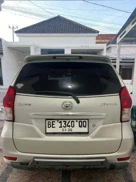 DI JUAL MOBIL XENIA SPORTY R 2014 PEMAKAIAN 2015