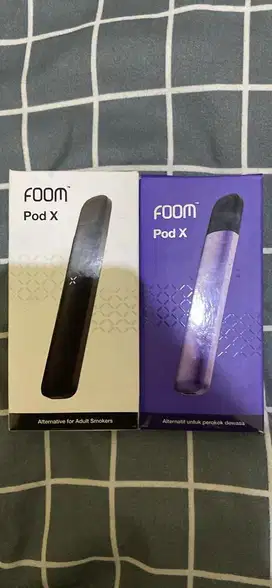jual foom black dan purple