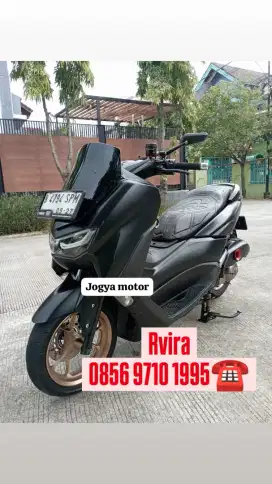 Yamaha nmax abs th 2022 plat jakarta