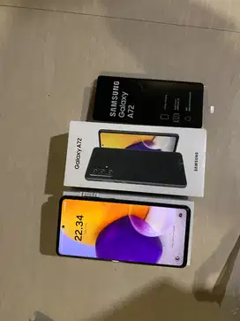 Dijual Samsung A72